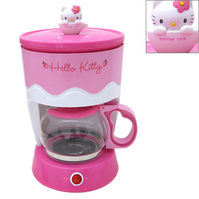 Coffee Makers on Hello Kitty Coffee Maker